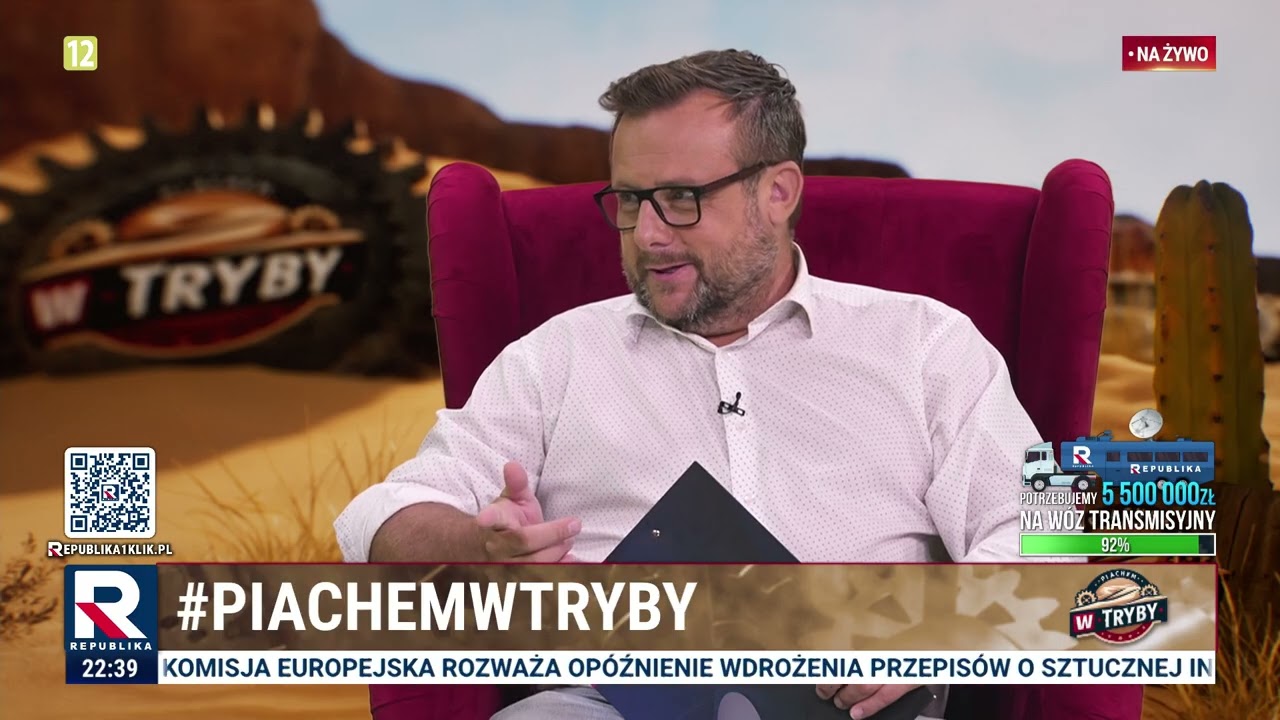 #PiachemWTryby | Po co koalicji 13 grudnia trzech rzeczników prasowych?