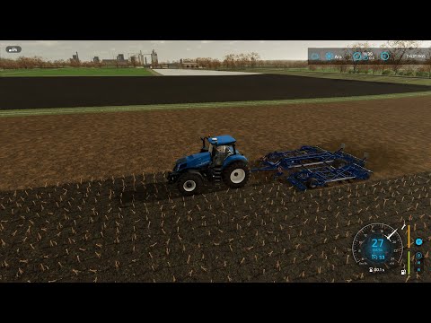 FS22 ALLROUNDER FLATLINE 600 XXXL V3