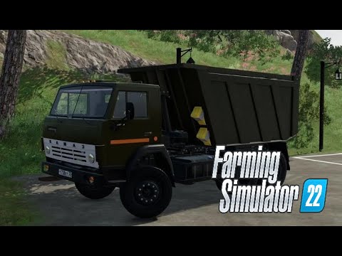 Kamaz Dump v1.1.0.7