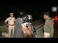 Checking of Vehicles being done in Jammu & Kashmir following Terror Attack on Bus in Reasi | News9