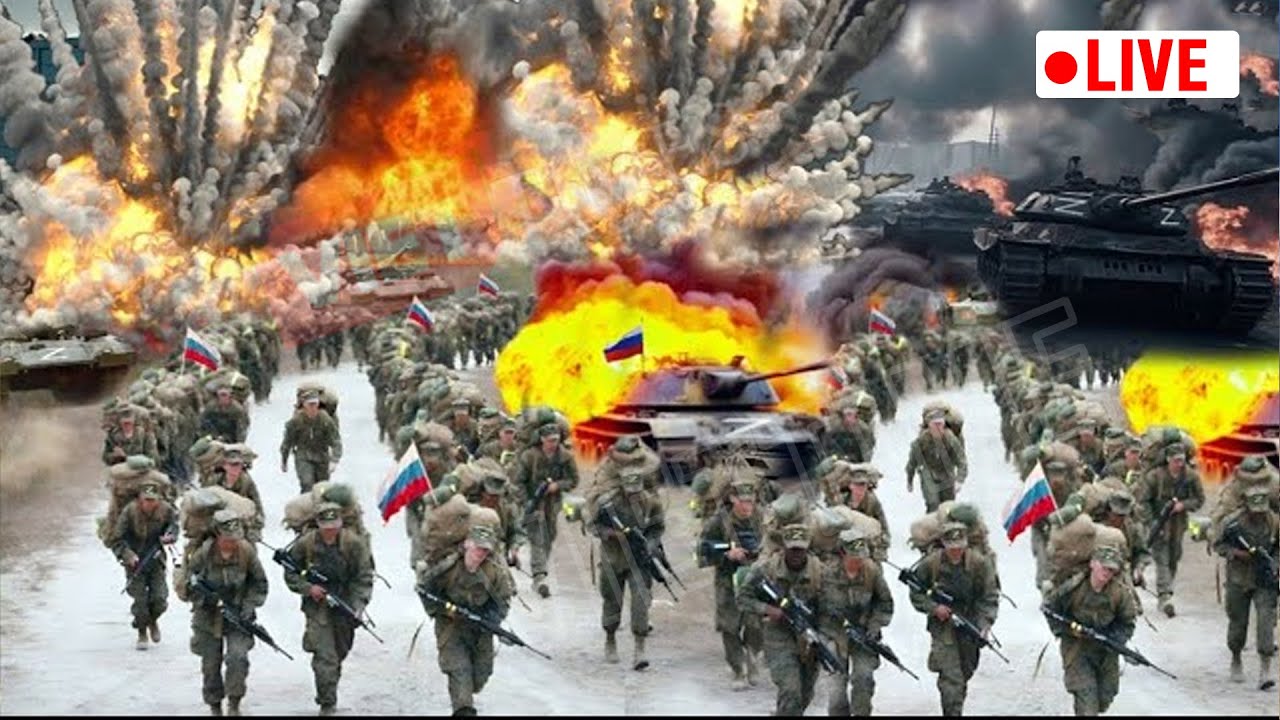 🔴 TRỰC TIẾP: Thời sự quốc tế 4/2 l Phó thống đốc Nga thiệt mạng ở Kursk nghi do bị UAV tấn công