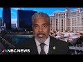 Trump’s tariffs are ‘taxes’ and are ‘hurting the American people,’ says Democratic lawmaker