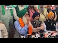 Haryana Politics: Kisan नेताओं का रामलीली मैदान पर महापंचायत, किसानों का दिल्ली कूच | Aaj Tak  - 01:24:31 min - News - Video