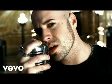 Daughtry - It's Not Over - YouTube