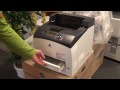 Konica Minolta PagePro 4650EN Printer Overview