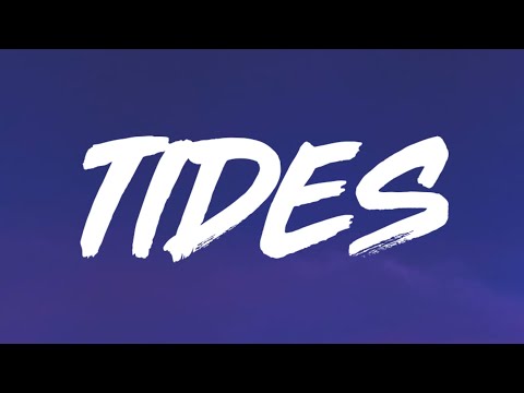 Ed Sheeran - Tides (Lyrics)