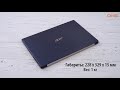 Распаковка ноутбука Acer Swift 5 SF514 / Unboxing Acer Swift 5 SF514