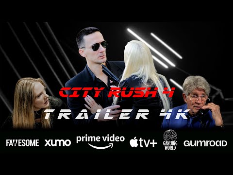City Rush 4'