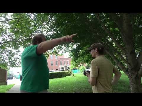 Registered Offender Sneaks Around The Park To Meet With GirI ARRESTED (Chillicothe, Ohio)