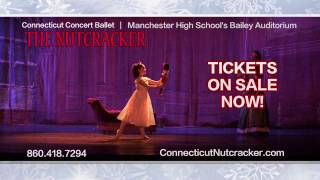 Connecticut Concert Ballet presents The Nutcracker 2016