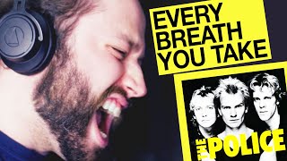 The Police - Every Breath You Take (Metal Cover by Jonathan Young)