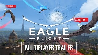 Eagle Flight - Multiplayer Játékmenet - E3 2016