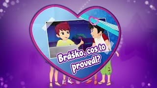 Lego Friends - Bráško, čo si to spravil?