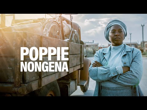 Poppie Nongena'