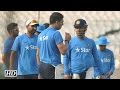 IND vs PAK T20 WC: Indian Players Practicing For Must Win Game