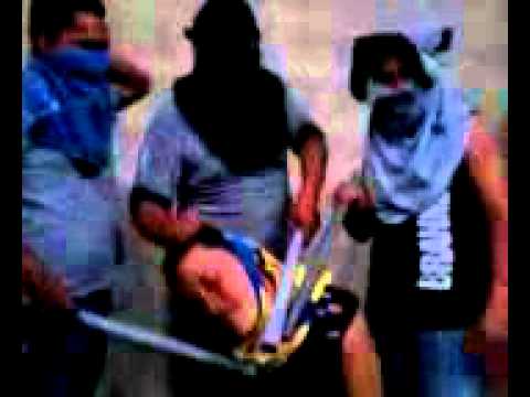 TERRORISTAS GUAYACOS