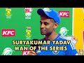 Captain Suryakumar Leads Indias Win From The Front | SA vs IND 3rd T20I