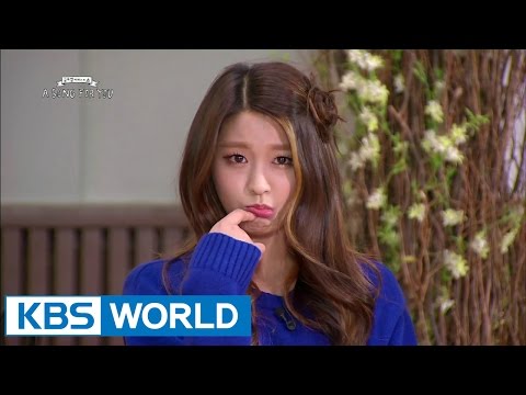 Global Request Show : A Song For You 3 - Ep.20 with AOA