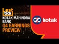 Kotak Mahindra Bank Q4 Earnings: Key Things To Watch Out For