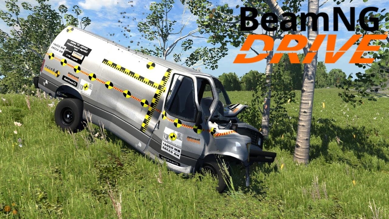 Beamng российская карта