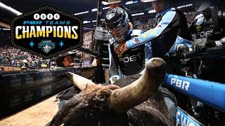 Clay Guiton Dominates in Las Vegas | 2025 Teams Championship MVP
