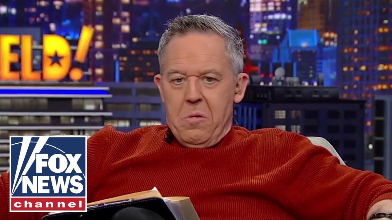 'Gutfeld!': Group therapy for 'unhappy' people?