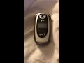 Old LG PM225 Cell Phone 2005