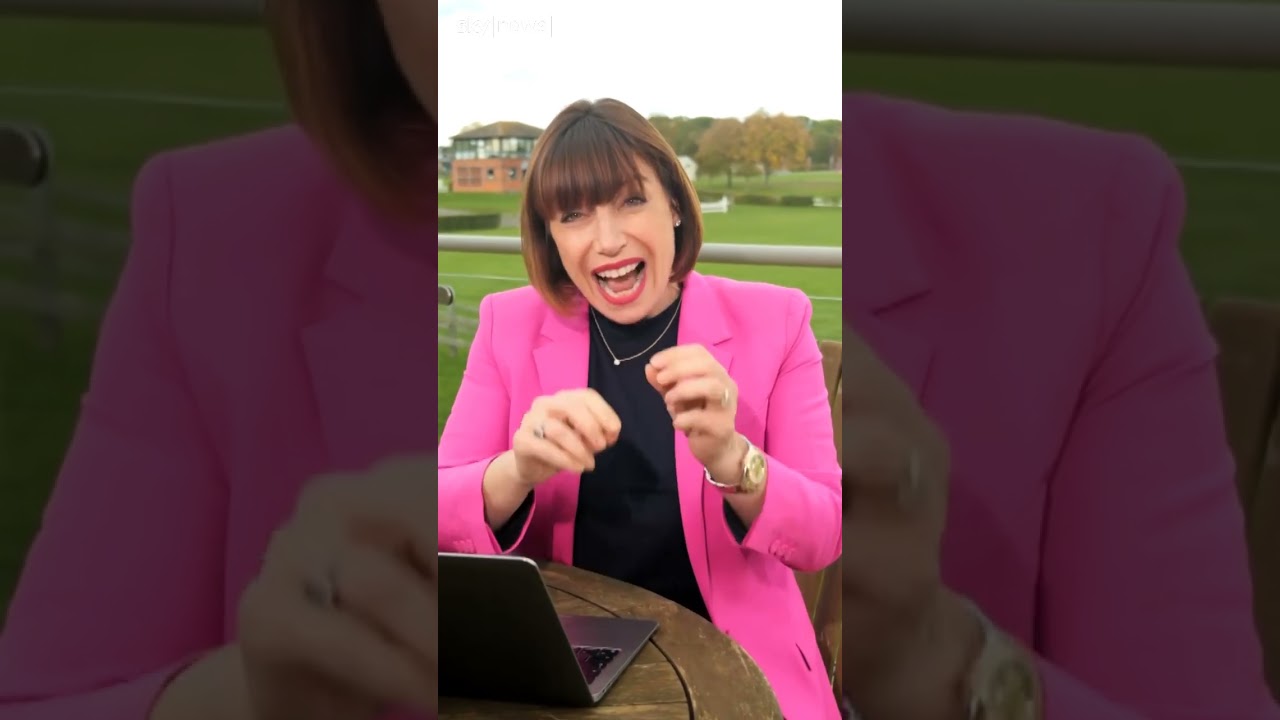 Beth Rigby reviews Rayner's resignation speech