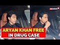 NCB gives clean chit to Aryan Khan in drugs case