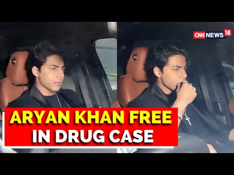 NCB gives clean chit to Aryan Khan in drugs case