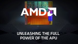 AMD 2014 Performance APUs : Experience the Revolution