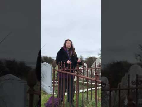 Eve Telford ,  Folk Singer  - Siúil a Rún