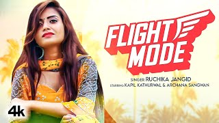 Flight Mode - Ruchika Jangid
