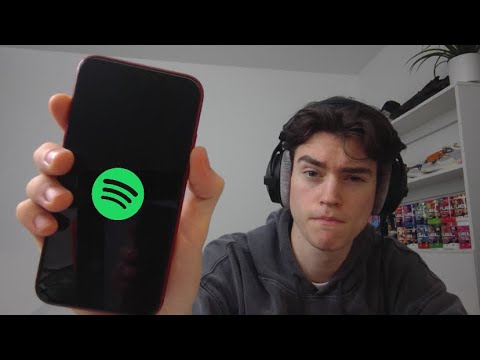 [ASMR] Reacting to my 2021 SPOTIFY WRAPPED