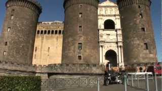 ITALIA ／Napoli 16：Castel Nuovo／ ナポリ：ヌオーヴォ城