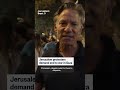 Jerusalem protesters demand end to war in Gaza  - 01:03 min - News - Video