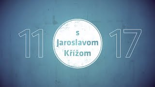 s Jaroslavom Kř&iacute;žom 4.7.2017 