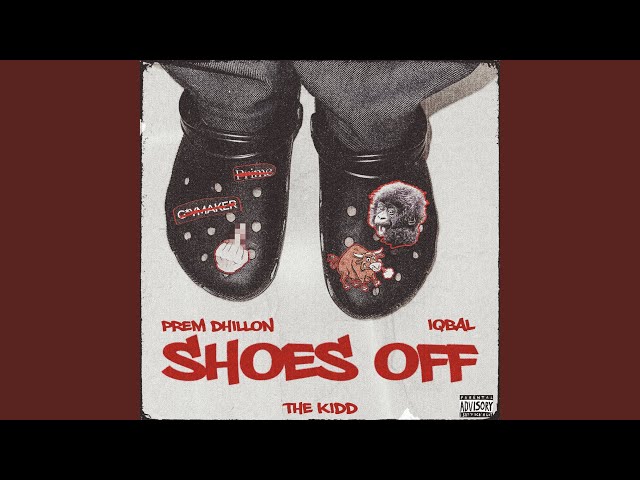 Shoes Off