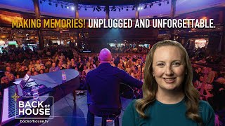 Making Memories! Unplugged and Unforgettable — Back of House Season 9