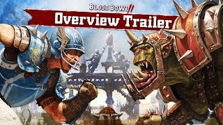 Blood Bowl 2: Overview Trailer