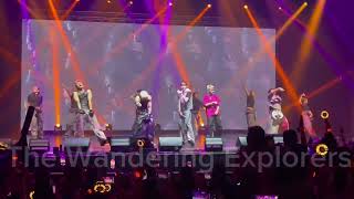 SB19 Concert in Vancouver BC Canada  - Dungka! 8tonBall and CRIMZONE party party