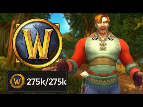 I Stayed In Elywnn Until I Earned A WoW Token ... It Was Cursed - Goldbound Episode 5