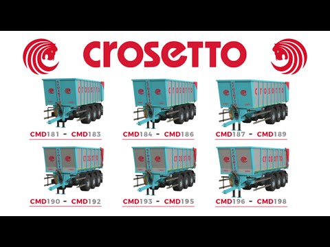 Crosetto CMD Pack Additional Features v1.0.0.0