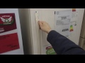 Холодильник PANASONIC NR B591BR C4