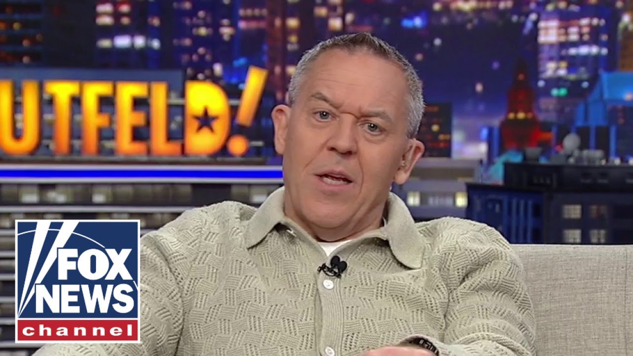 Greg Gutfeld: This is as BIG as Elon's Twitter takeover