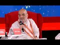 Amit Shah ने समझाए One Nation One Election के फायदे | India Today Conclave | Aaj Tak LIVE News  - 02:53:11 min - News - Video
