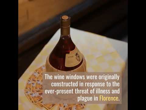Medieval ‘Wine Windows’ Revived Due to Coronavirus