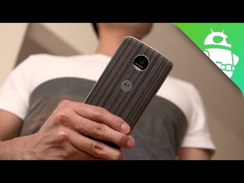 video Motorola Moto Z