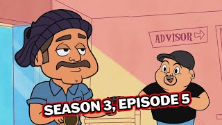 Fluffy Bits Season 3 Episode 5 | Gabriel Iglesias