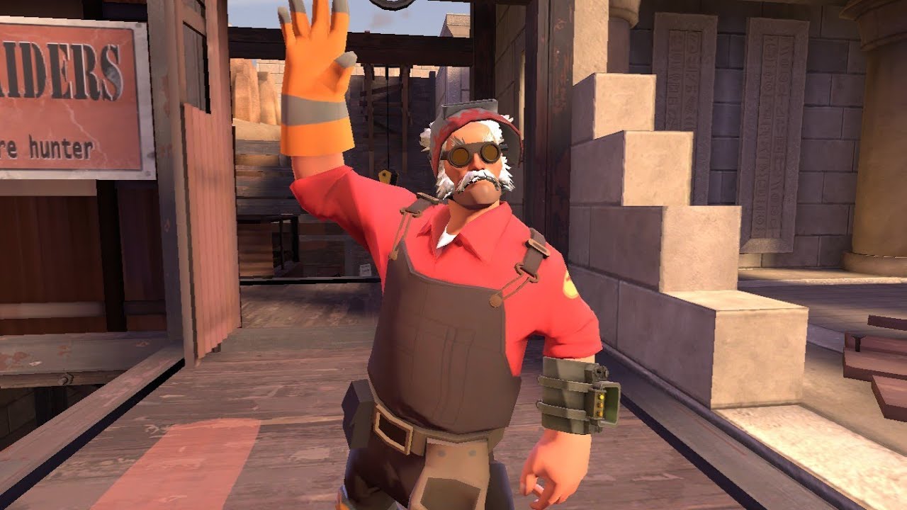 TF2 Engineer: Fun on Foundry (What makes a good map?) - YouTube